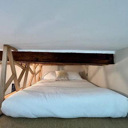 Antibes Cute Duplex Studio ภายนอก รูปภาพ