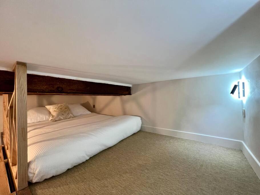 Antibes Cute Duplex Studio ภายนอก รูปภาพ
