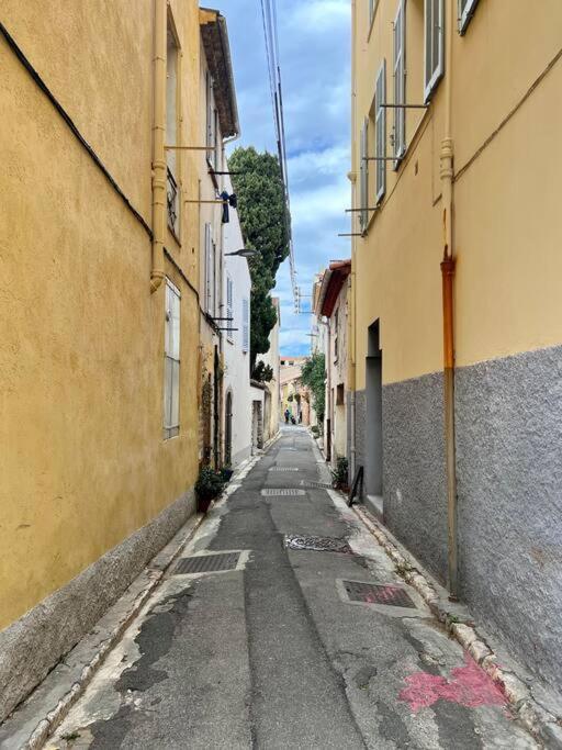 Antibes Cute Duplex Studio ภายนอก รูปภาพ